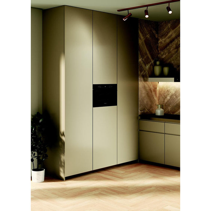 Built-in microwave WHIRLPOOL WMD7O4TB, 31 l, Grill