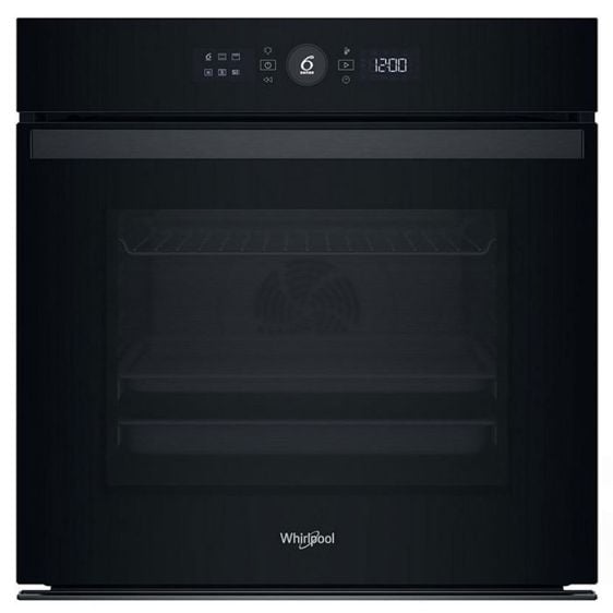 Built-in oven WHIRLPOOL WOI4S8HM2SBA, 73 l, Hydrolitic