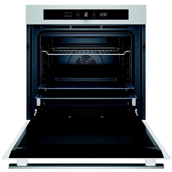 Built-in oven WHIRLPOOL WOI4S8PM1SWA, 73 l, Pyrolysis, A+