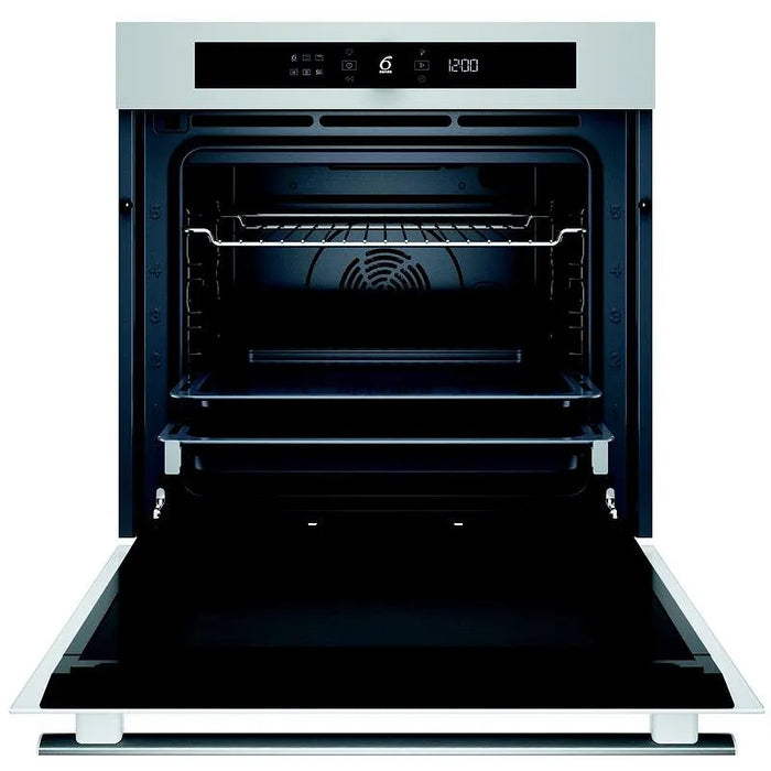 Built-in oven WHIRLPOOL WOI4S8PM1SWA, 73 l, Pyrolysis, A+