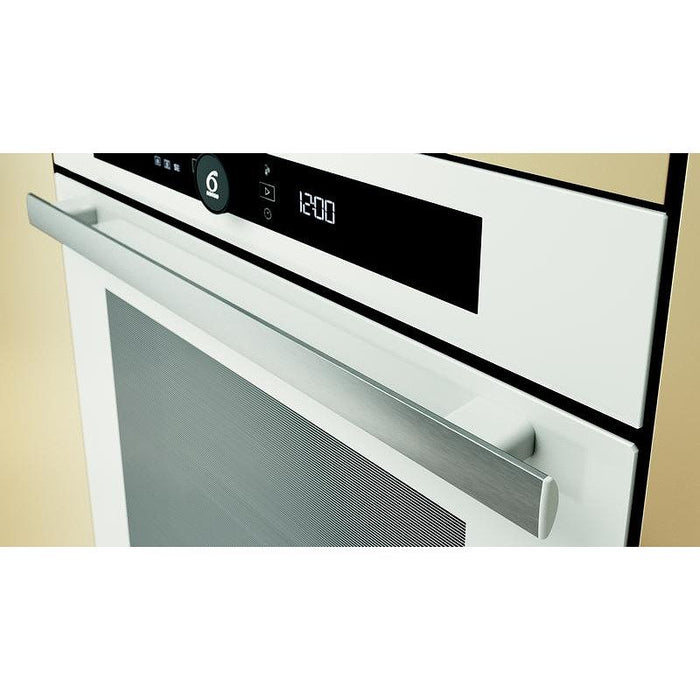 Built-in oven WHIRLPOOL WOI4S8PM1SWA, 73 l, Pyrolysis, A+