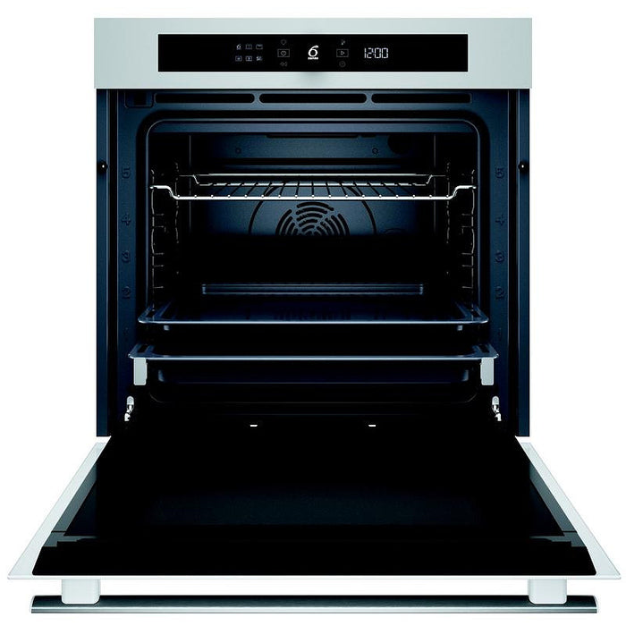 Built-in oven WHIRLPOOL WOI4S8PM1SWA, 73 l, Pyrolysis, A+