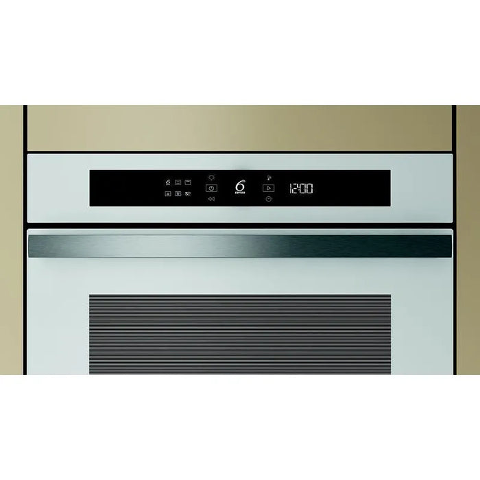 Built-in oven WHIRLPOOL WOI4S8PM1SWA, 73 l, Pyrolysis, A+