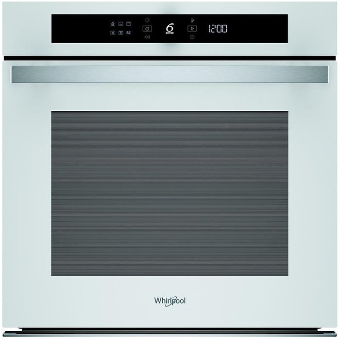 Built-in oven WHIRLPOOL WOI4S8PM1SWA, 73 l, Pyrolysis, A+