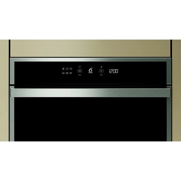 Built-in oven WHIRLPOOL WOI4S8PM1SXA, 73 l, Pyrolysis, A+