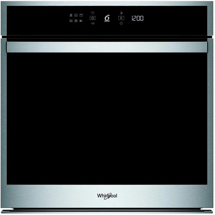 Built-in oven WHIRLPOOL WOI4S8PM1SXA, 73 l, Pyrolysis, A+