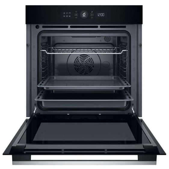 Built-in oven WHIRLPOOL WOI5S8HM0SXA, 73 l, 6th SENSE, A+