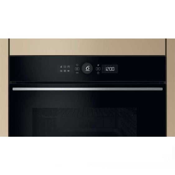Built-in oven WHIRLPOOL WOI5S8HM0SXA, 73 l, 6th SENSE, A+