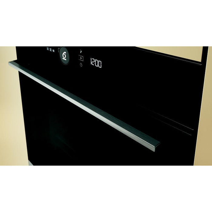 Built-in oven WHIRLPOOL WOI5S8PM1SXA, 73 l, Pyrolysis, A+