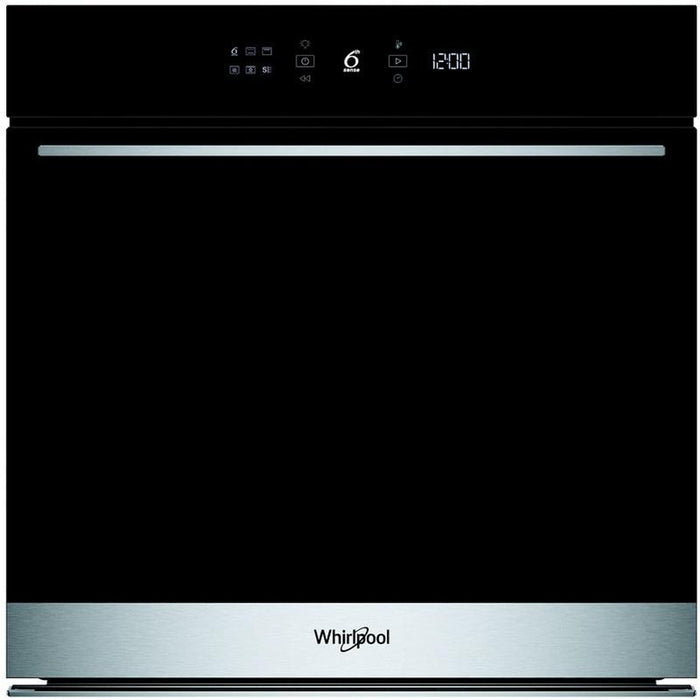Built-in oven WHIRLPOOL WOI5S8PM1SXA, 73 l, Pyrolysis, A+
