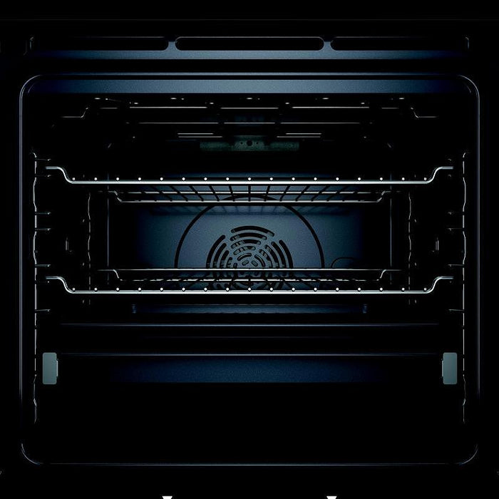 Built-in oven WHIRLPOOL WOI78PT1SXA, 73 l, Pyrolysis, A+