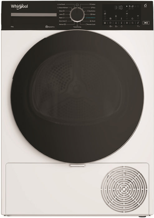 Tumble dryer WHIRLPOOL WP B8X WBS EE, 8 kg, 6TH Sense®