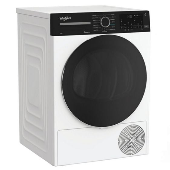 Dryer WHIRLPOOL WP C10X WBS EE, 10 kg, C, Heat pump