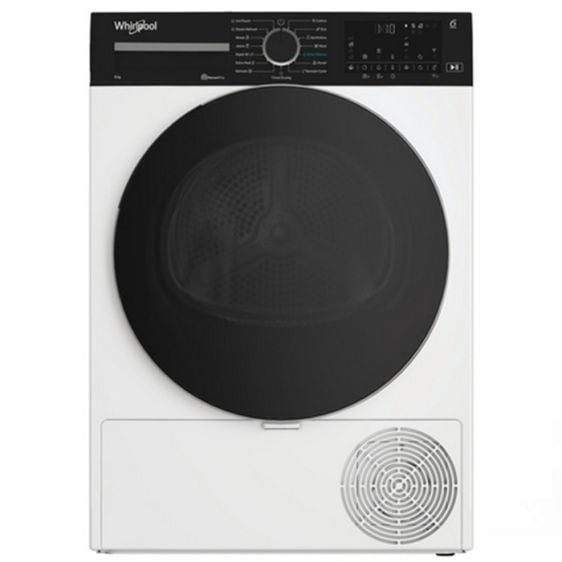 Dryer WHIRLPOOL WP C8 WBS EE, 8 kg, C, Heat pump