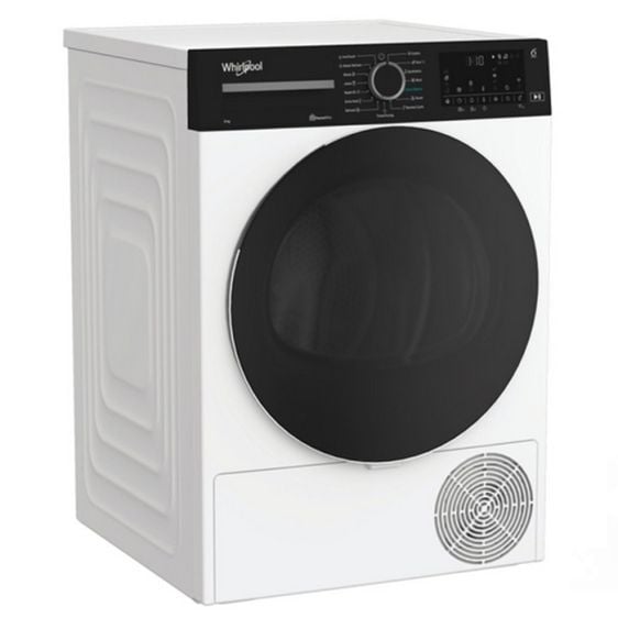 Dryer WHIRLPOOL WP C9 WBS EE, 9 kg, C, Heat pump