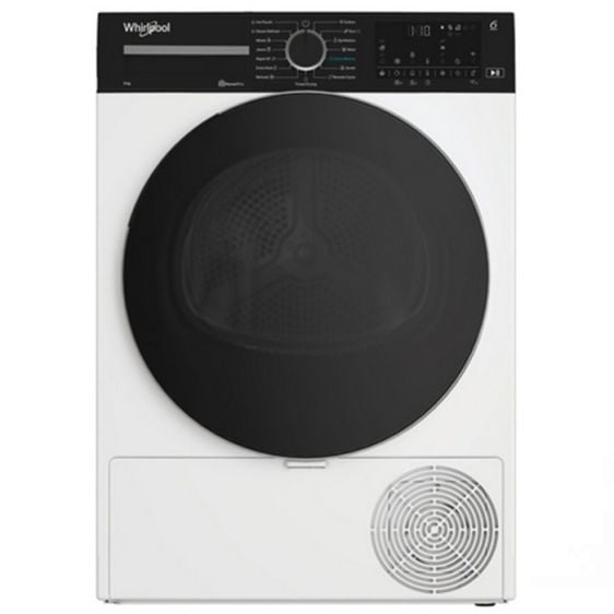 Dryer WHIRLPOOL WP C9 WBS EE, 9 kg, C, Heat pump