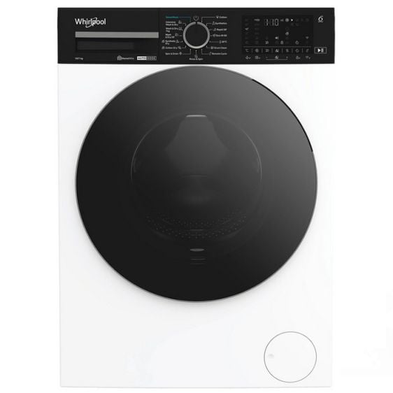 Washer dryer WHIRLPOOL WPD 0736W ADS EE, 10/7 kg, FreshCare+, 6th SENSE, 1400 rpm.
