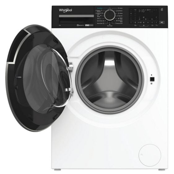 Washing machine WHIRLPOOL WPM 87W ADS EE, 8 kg, 6th SENSE, 1400 rpm
