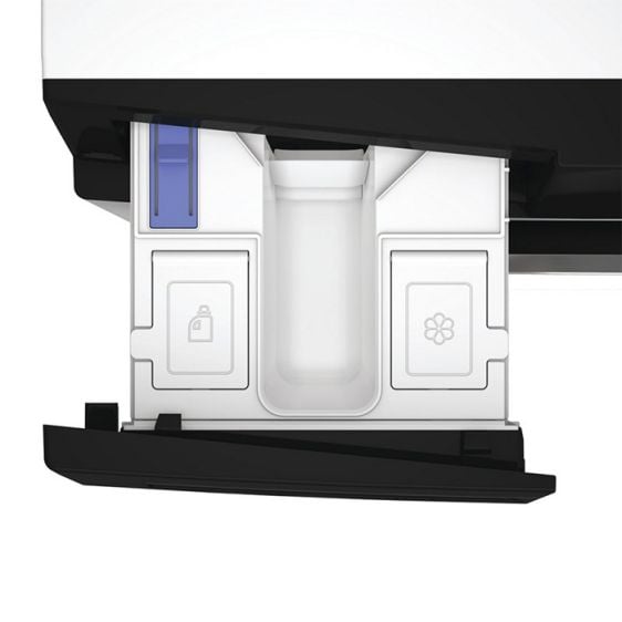 Washing machine WHIRLPOOL WPM 87W ADS EE, 8 kg, 6th SENSE, 1400 rpm