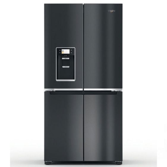 Refrigerator with freezer WHIRLPOOL Side-by-side WQ9I FO2BX EF, 592 l, NoFrost