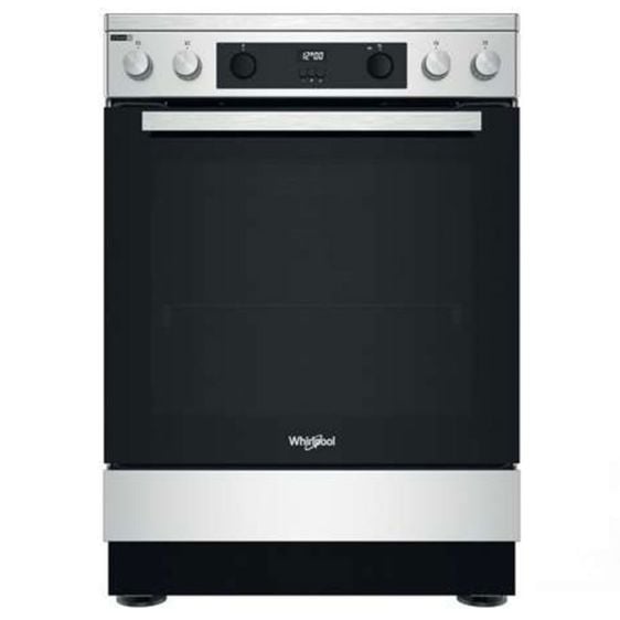 Electric cooker Whirlpool WS68V8CCXT***, INOX, Ceramic