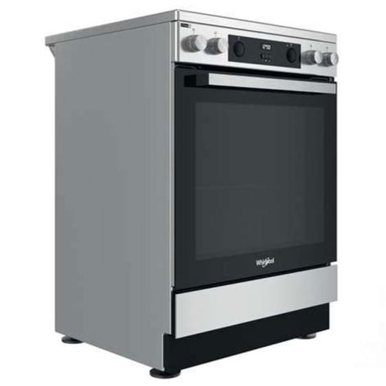 Electric cooker Whirlpool WS68V8CCXT***, INOX, Ceramic