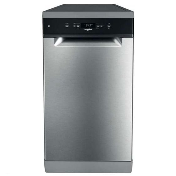 Dishwasher 45cm Whirlpool WSFC 3M27 X+ 2x Fairy Platinum Plus Tablets