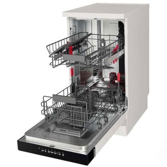 Dishwasher WHIRLPOOL WSFO 3B23 P, 10 sets