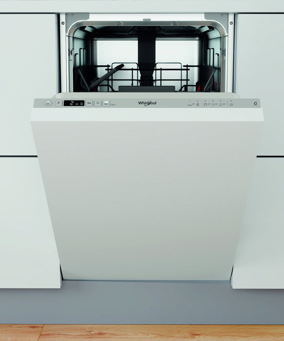 Built-in dishwasher Whirlpool WSIC 3M27+ 2x Fairy Platinum Plus 59 pieces