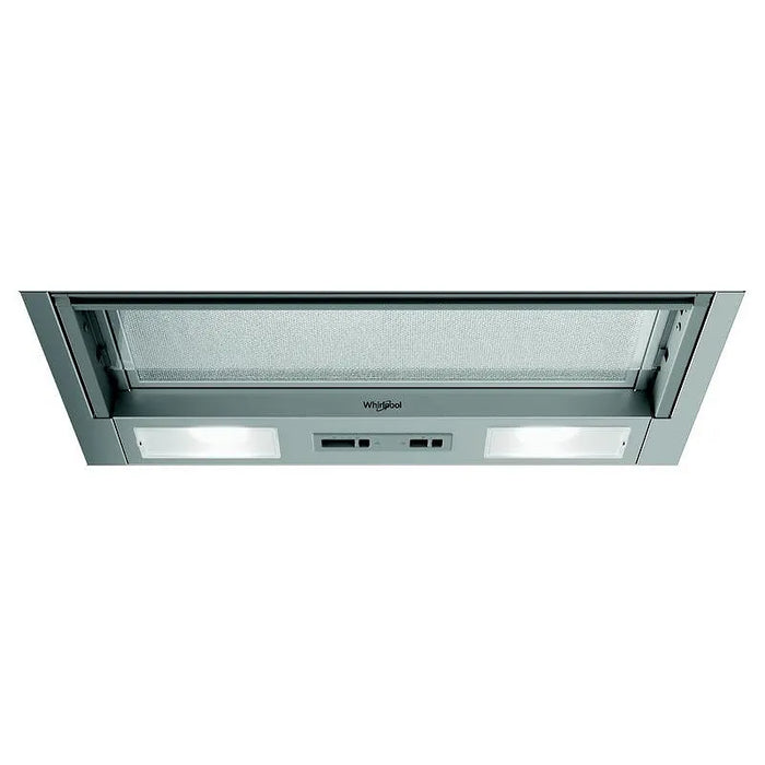 Built-in hood Whirlpool WSK64FLSX