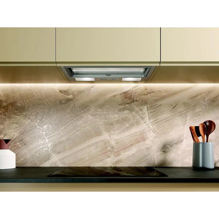 Built-in hood Whirlpool WSK64FLSX