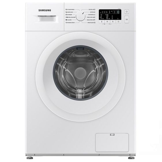 Washing machine SAMSUNG WW60A3120WE/LE, 6 kg, 1200 rpm, Hygiene Steam
