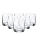 WHISKEY GLASS 290 ML 6PCS PAVO BOHEMIA - Сервизи чаши и чинии<<<Домашни потреби<<<Кухня<<<Praktiker
