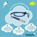 Whistle Coachi Blue - Домашни Животни<<<Дом Градина<<<BigBuy&&&Здраве и хигиена<<<Домашни Животни<<<Дом Градина<<<BigBuy