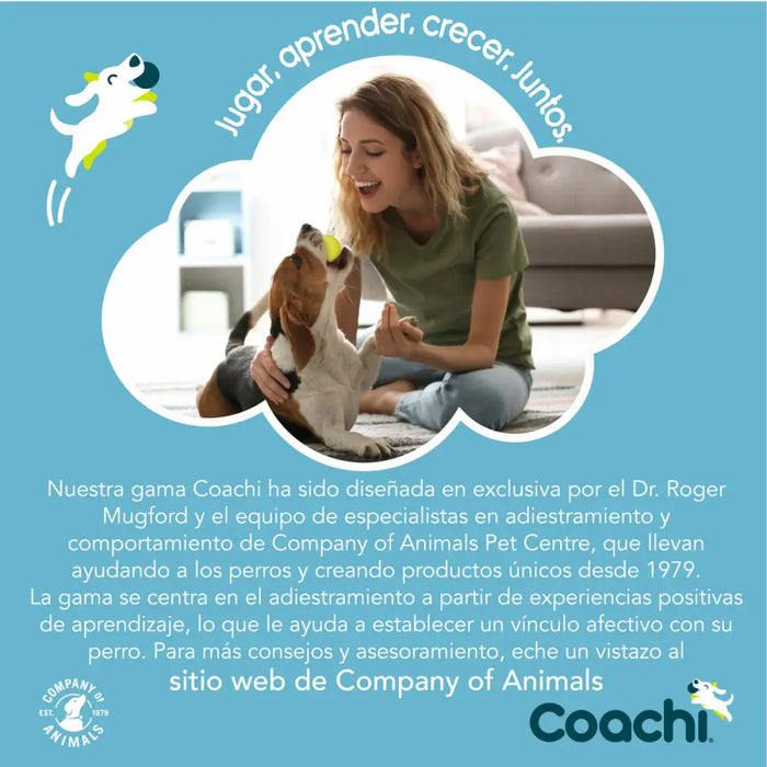 Whistle Coachi Blue - Домашни Животни<<<Дом Градина<<<BigBuy&&&Здраве и хигиена<<<Домашни Животни<<<Дом Градина<<<BigBuy