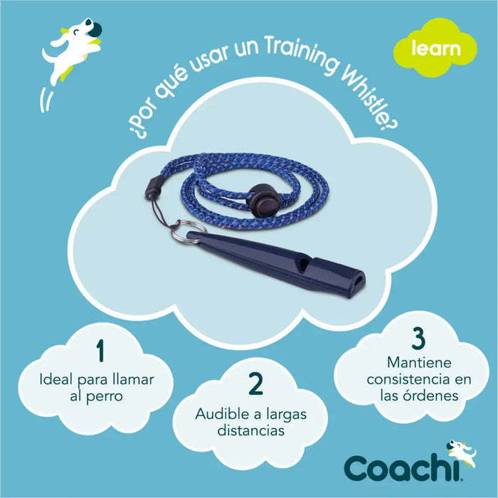 Whistle Coachi - Домашни Животни<<<Дом Градина<<<BigBuy&&&Здраве и хигиена<<<Домашни Животни<<<Дом Градина<<<BigBuy