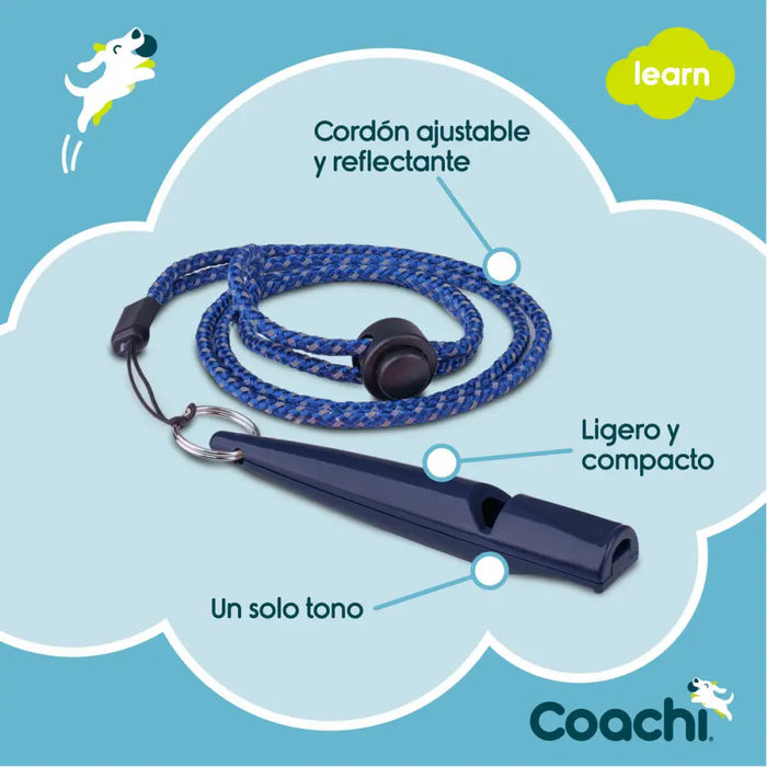 Whistle Coachi - Домашни Животни<<<Дом Градина<<<BigBuy&&&Здраве и хигиена<<<Домашни Животни<<<Дом Градина<<<BigBuy