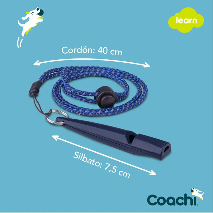 Whistle Coachi - Домашни Животни<<<Дом Градина<<<BigBuy&&&Здраве и хигиена<<<Домашни Животни<<<Дом Градина<<<BigBuy