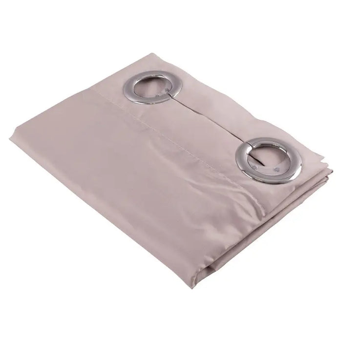 WHITE BEIGE INTER CERAMIC BATHROOM CURTAIN - Завеси и корнизи за баня<<<Аксесоари за баня<<<Баня<<<Praktiker&&&Завеси