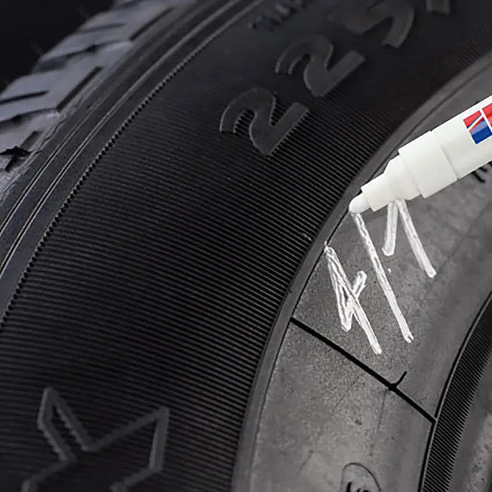WHITE EDDING TIRE MARKER - Маркери креди и други<<<Ръчни инструменти<<<Инструменти и