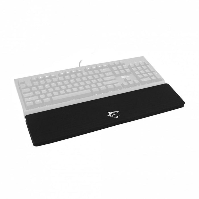 WHITE SHARK KEYBOARD WRIST PAD KP-1899