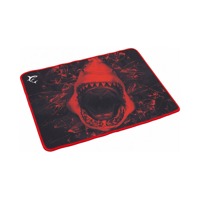 Mouse pad WHITE SHARK MP-1799 SKY WALKER L 400x300x3 mm