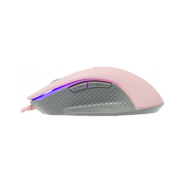 Mouse WHITE SHARK GM-5009 GARETH PINK