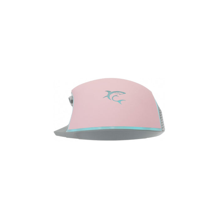 Mouse WHITE SHARK GM-5009 GARETH PINK