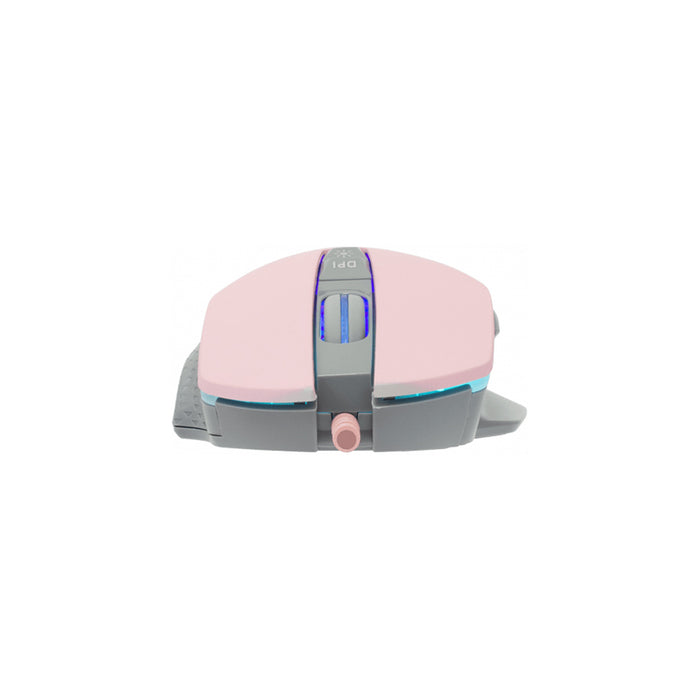 Mouse WHITE SHARK GM-5009 GARETH PINK