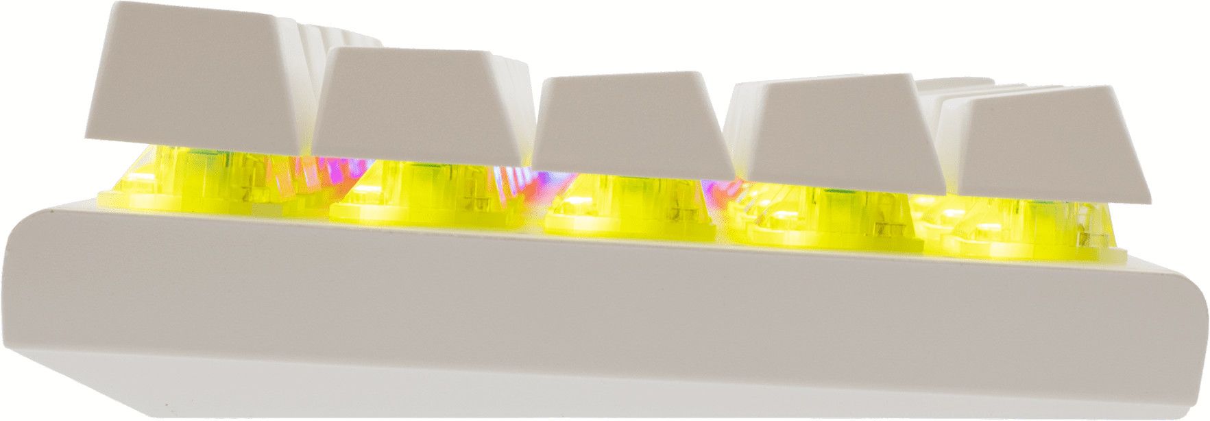 Keyboard WHITE SHARK WAKIZASHI 2 GK-002221 WH