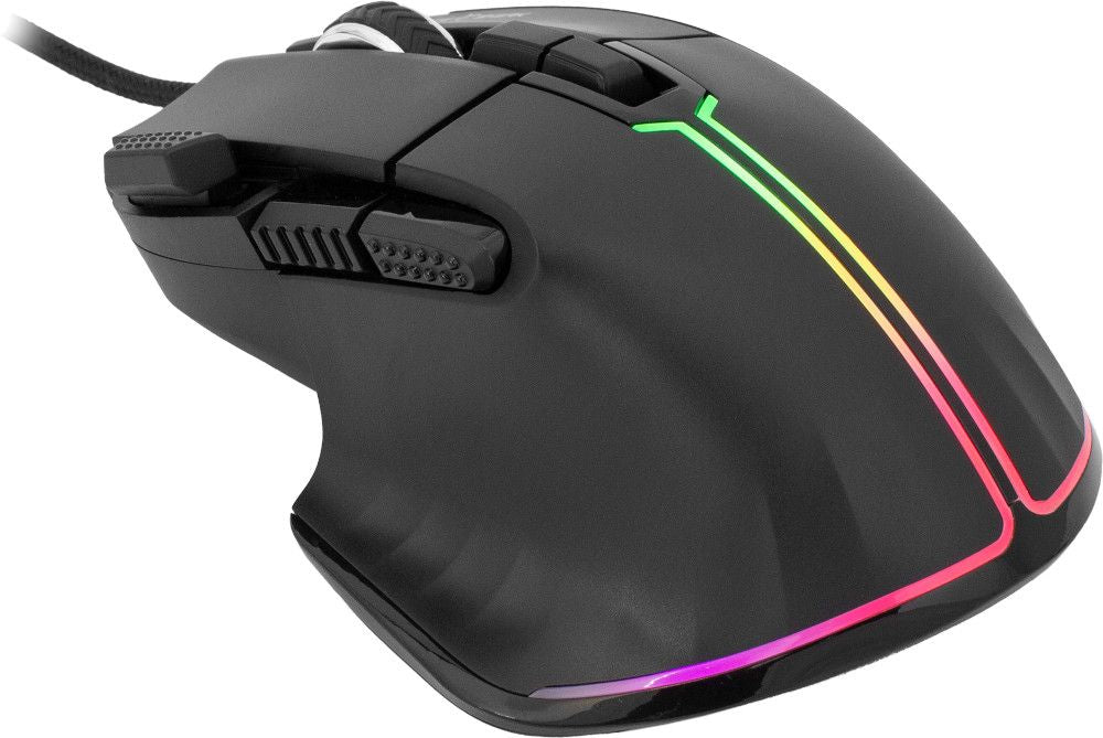 Gaming mouse WHITE SHARK GM-9006 MARROK-Bl