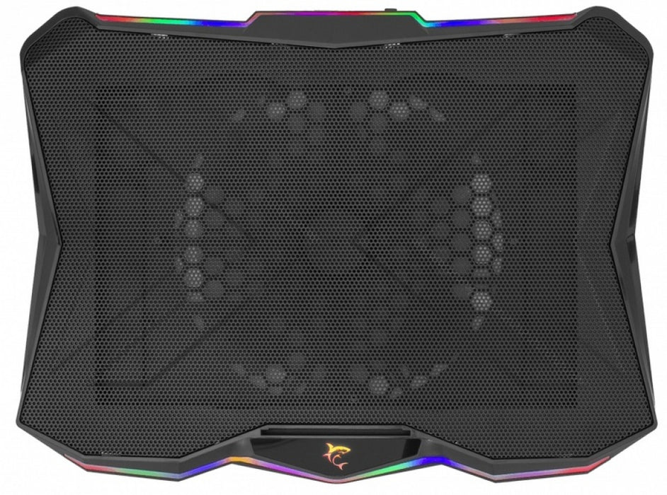 Laptop cooling pad WHITE SHARK GCP-03