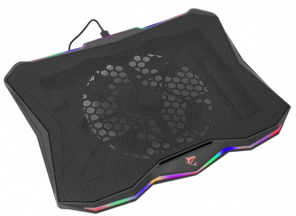 Laptop cooling pad WHITE SHARK GCP-03