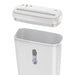 WHITE SHREDDER MT223 document and credit card shredder - ShreddersBIU-NIS<<<Office equipmentBIU<<<ActionPL